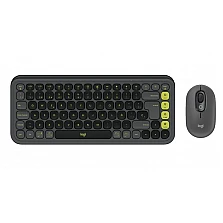 Клавиатура Logitech Pop Icon Combo - Graphite – US