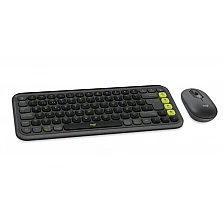 Клавиатура Logitech Pop Icon Combo - Graphite – US