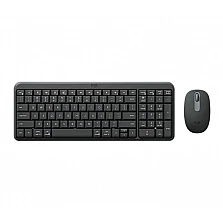 Клавиатура Logitech MK250 Graphite US International