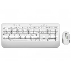 Logitech Signature MK650 Combo Keyboard Off-white