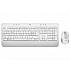 Logitech Signature MK650 Combo Keyboard Off-white