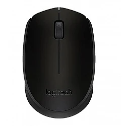 Безжична мишка Logitech M171 Black