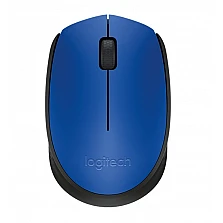 Безжична мишка Logitech M171 Blue