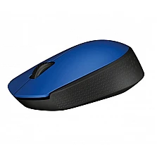 Безжична мишка Logitech M171 Blue
