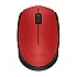 Безжична мишка Logitech M171 Red