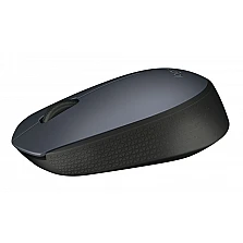 Безжична мишка Logitech Mouse M170 Grey