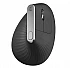 Mouse logitech mx vertical advanced ergonomic - graphite