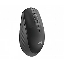 Безжична мишка Logitech M190 Full-size – CHARCOAL