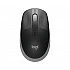 Безжична мишка Logitech M190 Full-size - MID GREY