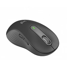 Безжична мишка Logitech Signature M650 L – GRAPHITE
