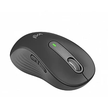 Безжична мишка Logitech Signature M650 L – GRAPHITE
