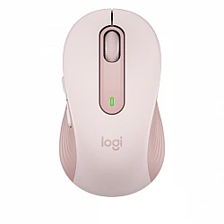Безжична мишка Logitech Signature M650 L – ROSE