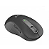 Безжична мишка Signature M650 L Left – GRAPHITE