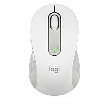 Безжична мишка Logitech Signature M650 – OFF-WHITE