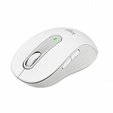 Безжична мишка Logitech Signature M650 – OFF-WHITE