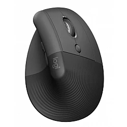 Мишка Logitech Lift Vertical Ergonomic - GRAPHITE / BLACK
