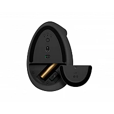 Мишка Logitech Lift Vertical Ergonomic - GRAPHITE / BLACK
