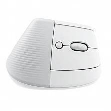 Мишка Logitech Lift Vertical Ergonomic - OFF-WHITE/PALE GREY