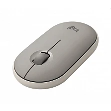 Мишка Logitech Pebble M350 Wireless Sand EMEA