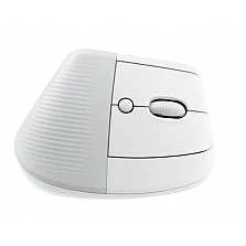 Мишка Logitech Lift for Mac Vertical Ergonomic - OFF-WHITE/PALE GREY