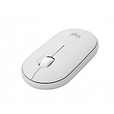 Мишка Logitech Pebble Mouse 2 M350s - TONAL WHITE