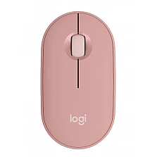 Мишка Logitech Pebble 2 M350s - TONAL ROSE