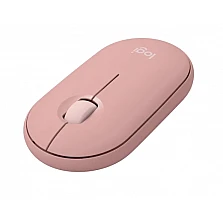 Мишка Logitech Pebble 2 M350s - TONAL ROSE
