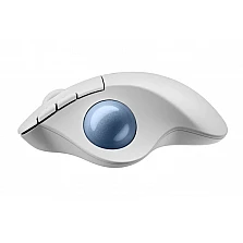 Мишка Logitech ERGO M575S - WHITE