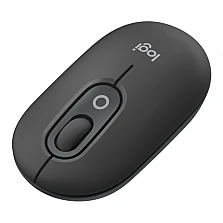 Мишка Logitech POP Mouse emoji - GRAPHITE - BT - N/A - EMEA28i-935 - FY25,TERRA