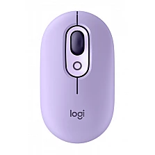 Мишка Logitech POP Mouse emoji -  LILAC - BT - N/A - EMEA28i-935 - FY25,TERRA