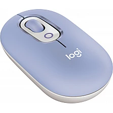 Мишка Logitech POP Mouse emoji -  LILAC - BT - N/A - EMEA28i-935 - FY25,TERRA
