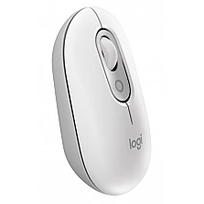 Мишка Logitech POP Mouse emoji -  OFF-WHITE - BT - N/A - EMEA28i-935 - FY25,TERRA