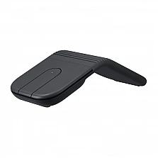 Мишка Logitech Mobi Fold Wireless Mouse, графит, BT, EMEA28i-935