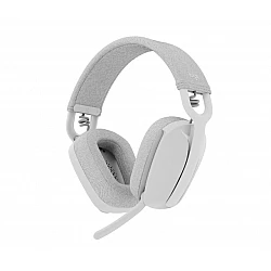 Безжични слушалки Logitech Zone Vibe 100 - OFF WHITE