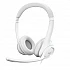 PC Слушалки Logitech H390 USB Computer – OFF-WHITE