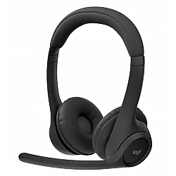 Headsets Logitech Zone 300 – BLACK