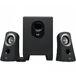 Аудио система Logitech 2.1 Speaker System Z313