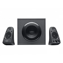 Колонки Logitech 2.1 Z625 Powerful THX Sound