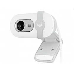 Web камера Logitech Brio 100 Full HD Webcam – OFF-WHITE