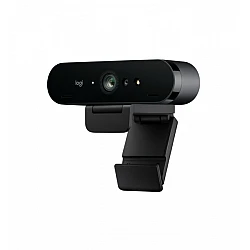 Уеб камера Logitech BRIO 4K Graphite