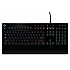 Гейминг клавиатура Logitech G213 Prodigy, Lightsync, Black