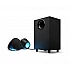 Gaming колонки Logitech G560 Lightsync, Black