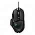 Гейминг мишка Logitech G502, Lightsync RGB, Black