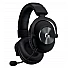 Гейминг слушалки Logitech PRO X, PRO-G 50 mm, Black