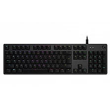 Гейминг клавиатура Logitech G512, Black Carbon brown