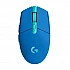 Гейминг мишка Logitech G305 Wireless, HERO 12K DPI, Blue