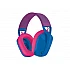 Gaming слушалки Logitech G435 LIGHTSPEED Wireless – BLUE