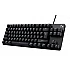 Gaming клавиатура Logitech G413 TKL SE Mechanical – BLACK