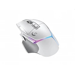 Gaming мишка Logitech G502 X PLUS WL White - EER
