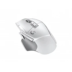 Gaming мишка Logitech G502 X LIGHTSPEED WL White - EER